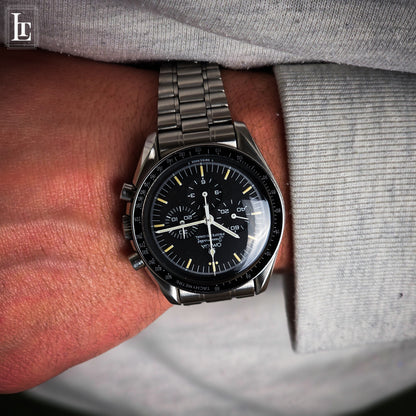 Omega Speedmaster Professional S-R long