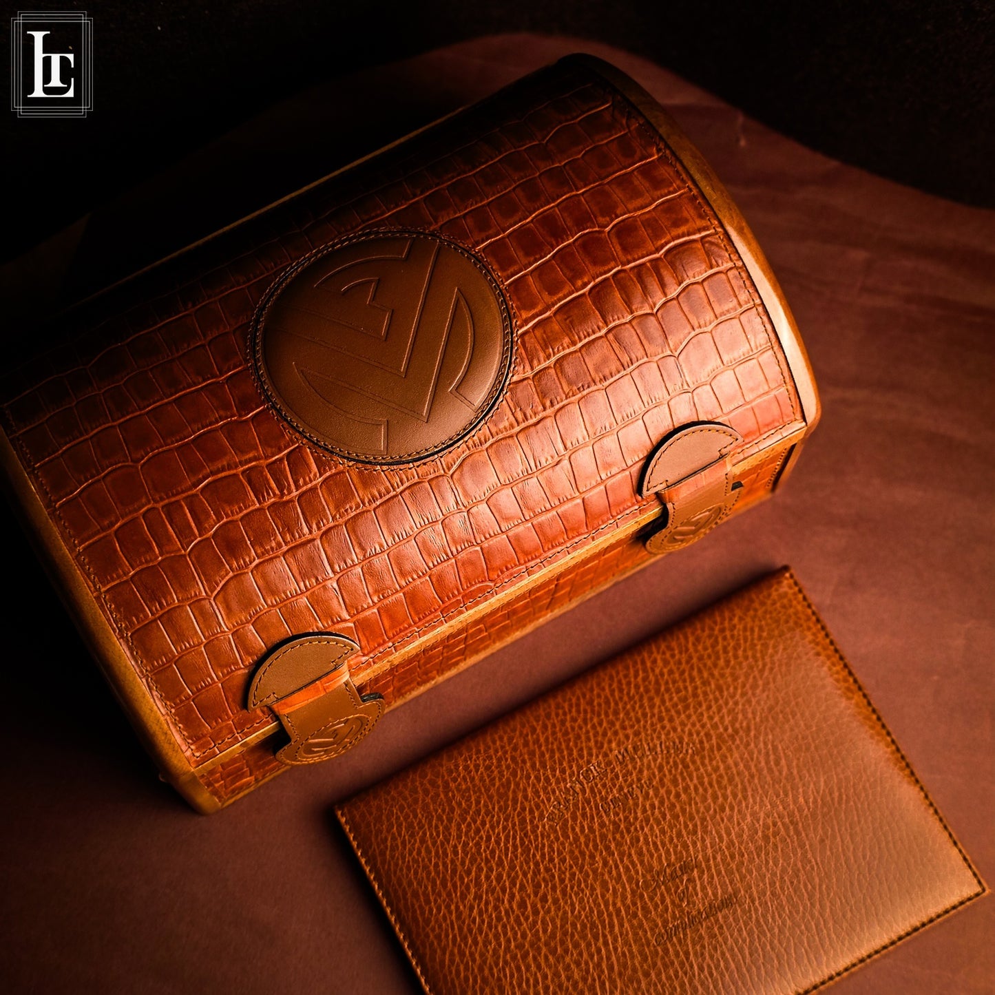 Frank Muller King Conquistador chronograph b&p