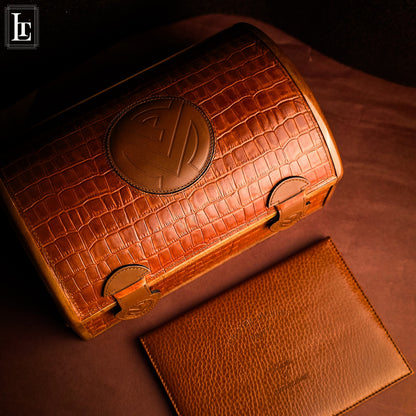 Frank Muller King Conquistador chronograph b&p