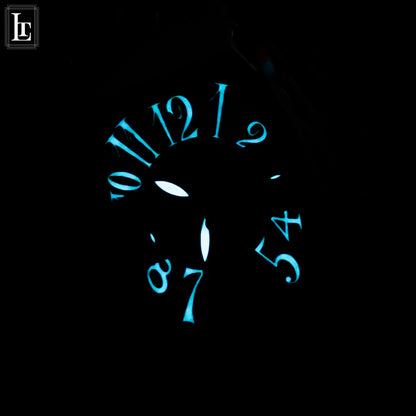 Frank Muller King Conquistador chronograph b&p