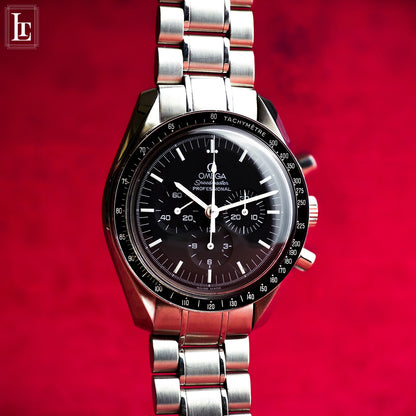 Omega Speedmaster Moonwatch Luminova