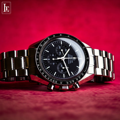 Omega Speedmaster Moonwatch Luminova