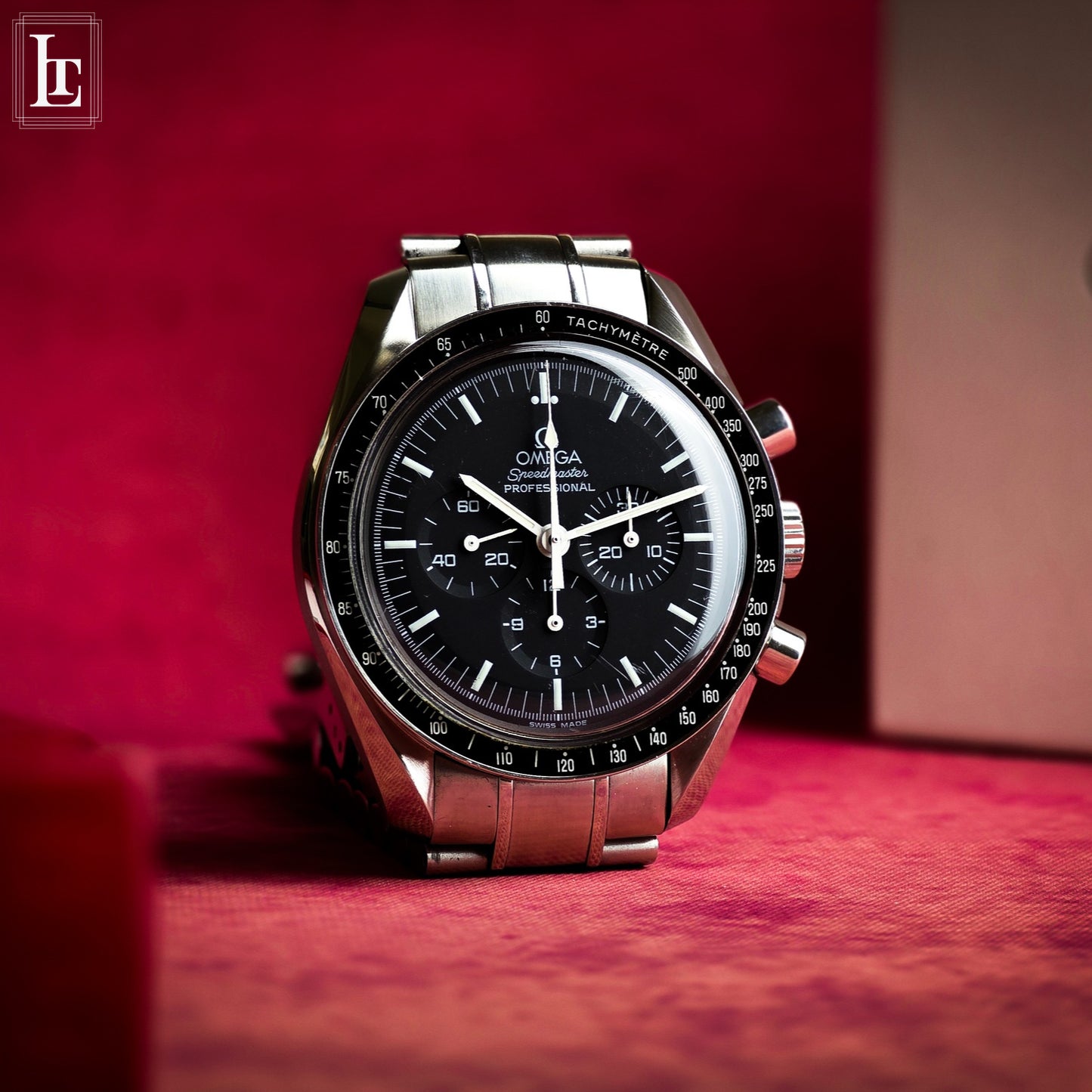 Omega Speedmaster Moonwatch Luminova