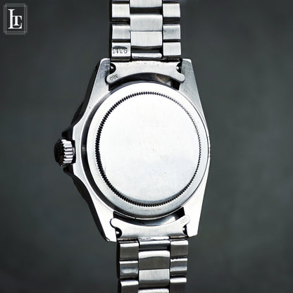 Rolex Submariner 1680 red writing MK4