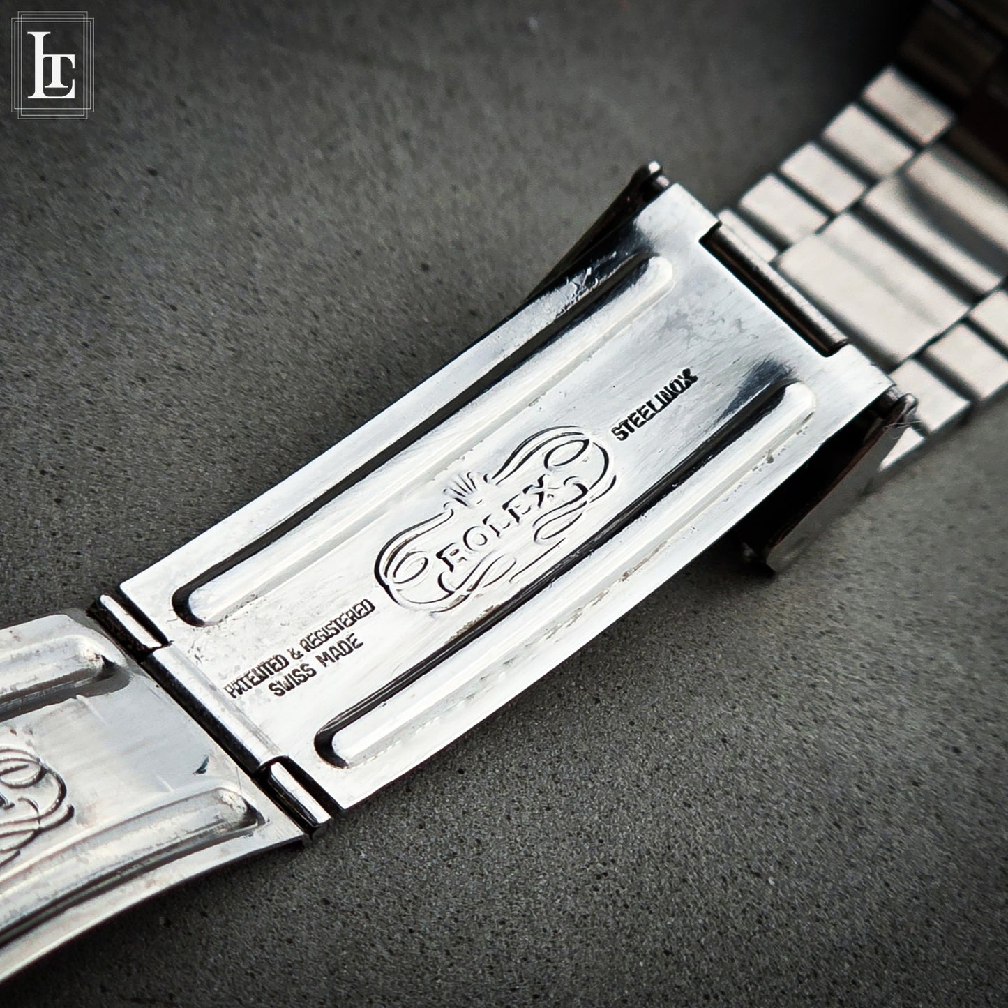 Rolex Submariner 1680 red writing MK4