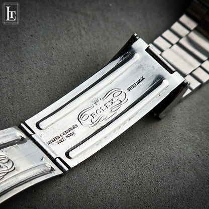 Rolex Submariner 1680 red writing MK4