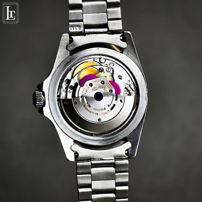 Rolex Submariner 1680 red writing MK4