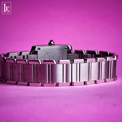 Cartier Tank Francaise Limited Edition Japan