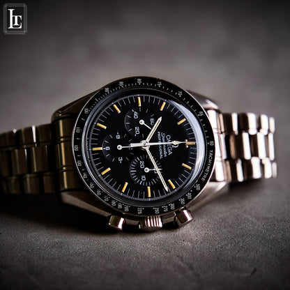 Omega Speedmaster Professional Tritium