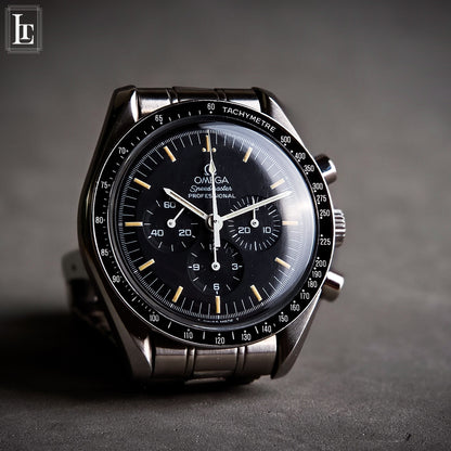Omega Speedmaster Professional Tritium