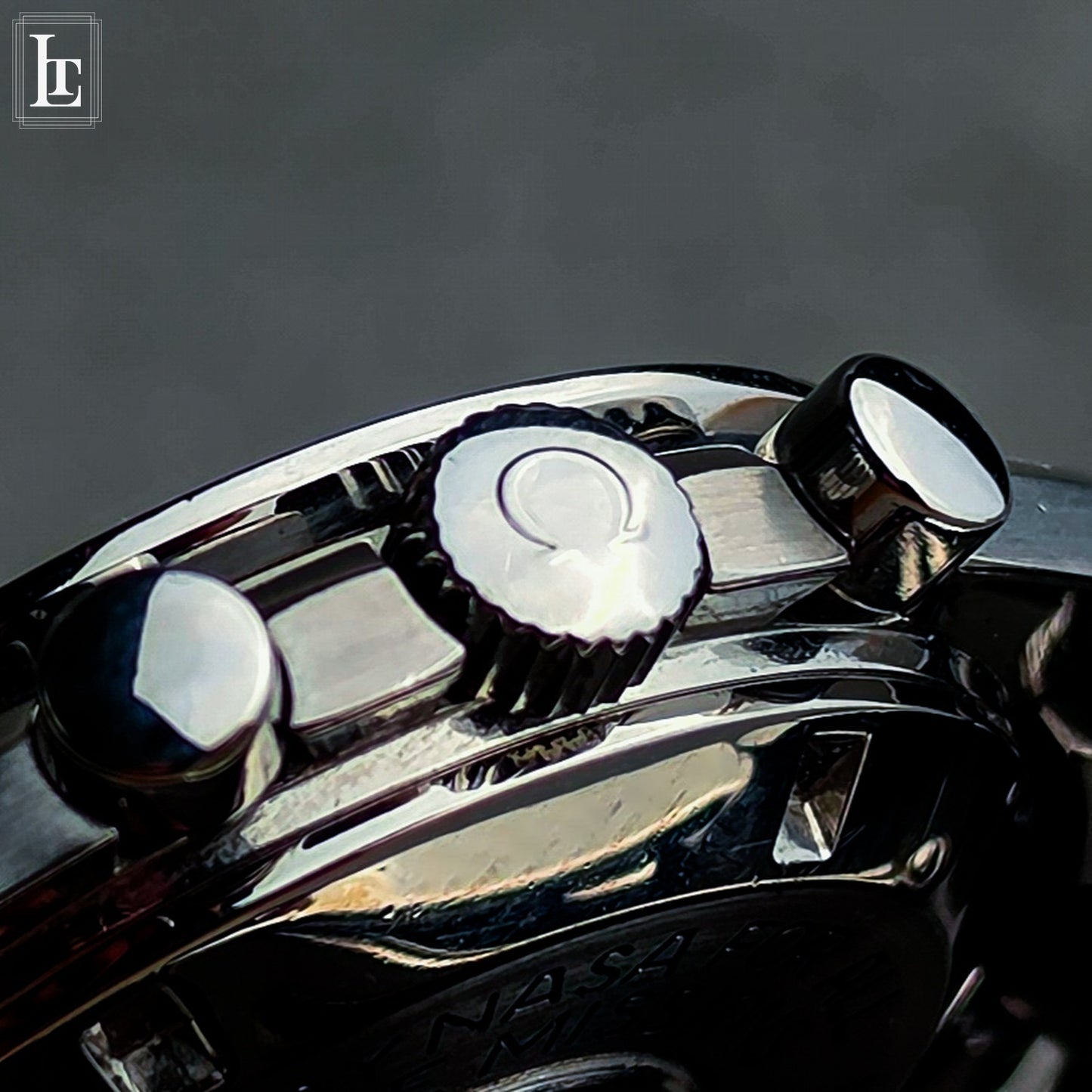 Omega Speedmaster Professional Tritium