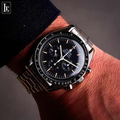 Omega Speedmaster Professional Tritium