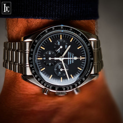 Omega Speedmaster Professional Tritium