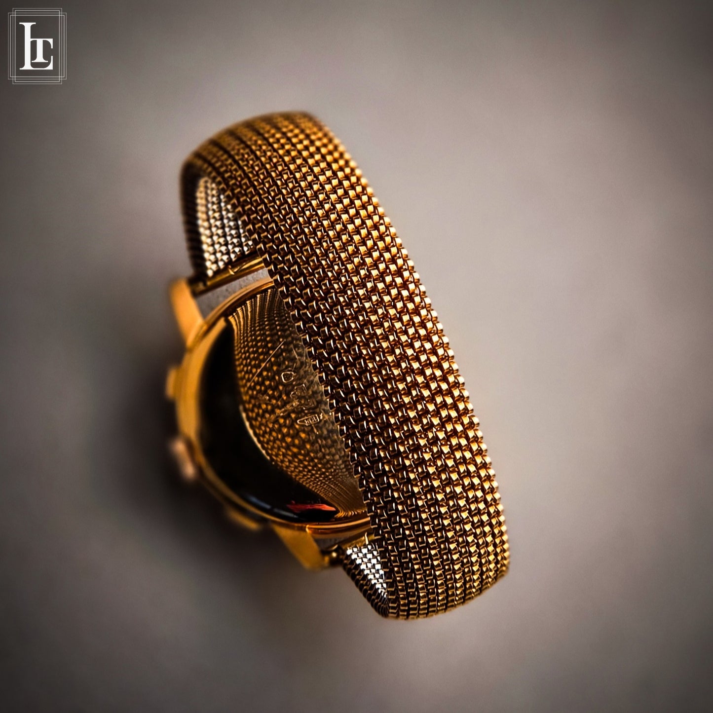 Vetta chronograph rose gold Valjoux 71