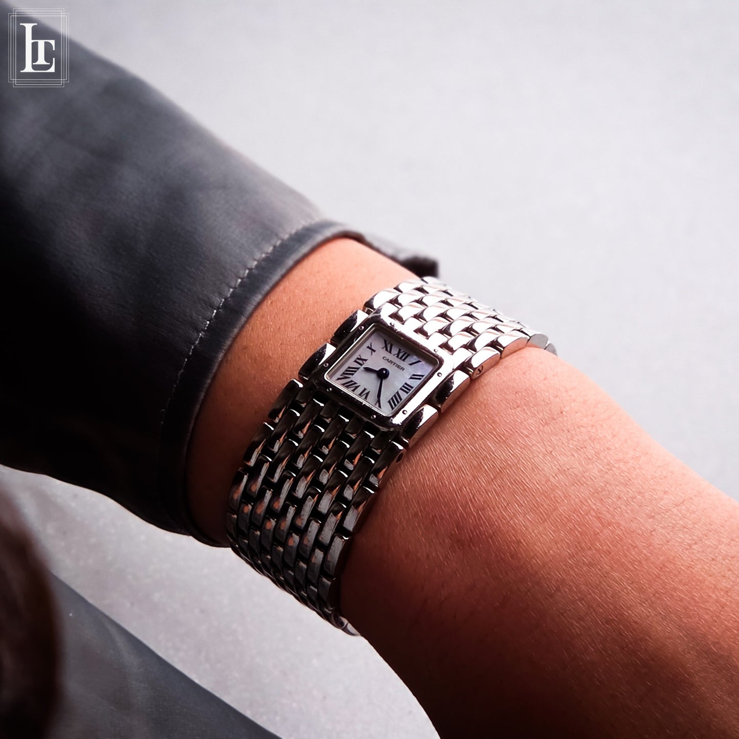 Cartier Panthère Ruban Full Set