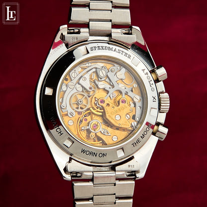 Omega Speedmaster Professional Apollo XI con box