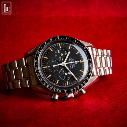 Omega Speedmaster Professional Apollo XI con box
