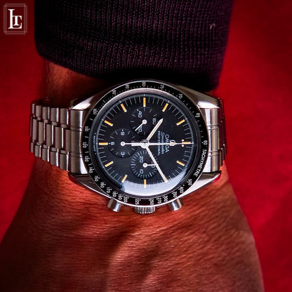 Omega Speedmaster Professional Apollo XI con box