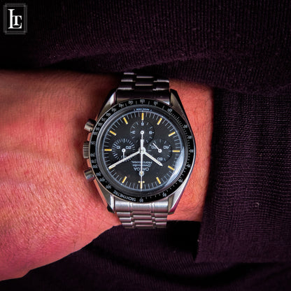 Omega Speedmaster Professional Apollo XI con box