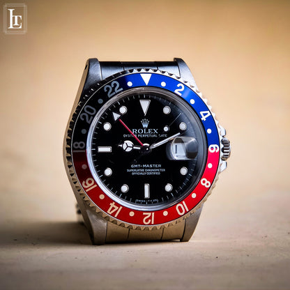 Rolex GMT Master Ref. 16700 Full Set