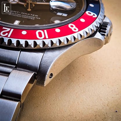 Rolex GMT Master Ref. 16700 Full Set