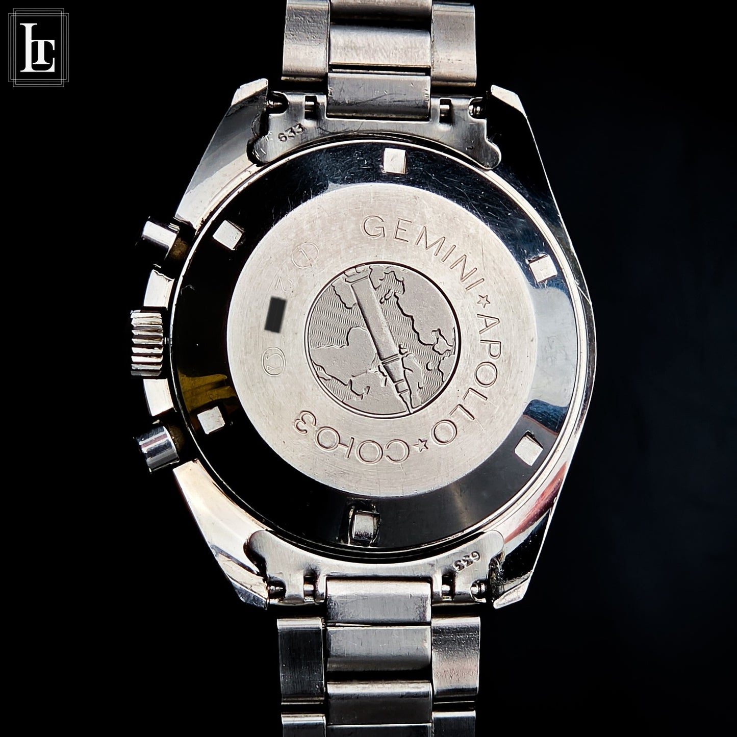 Omega Speedmaster Apollo Soyuz Full Set