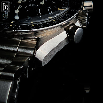 Omega Speedmaster Apollo Soyuz Full Set