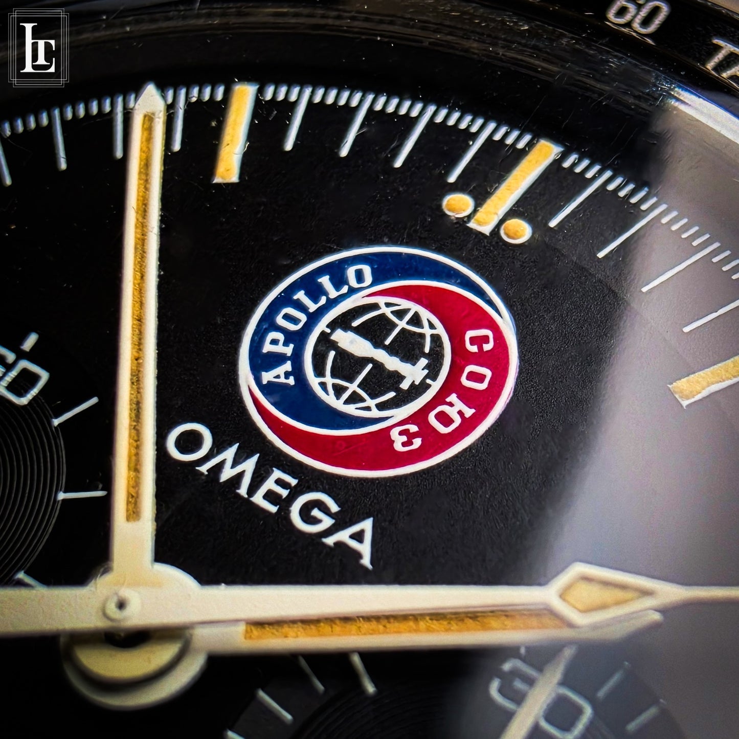 Omega Speedmaster Apollo Soyuz Full Set