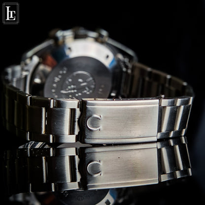 Omega Speedmaster Apollo Soyuz Full Set