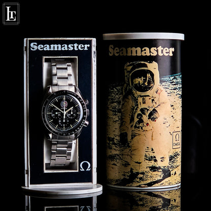 Omega Speedmaster Apollo Soyuz Full Set