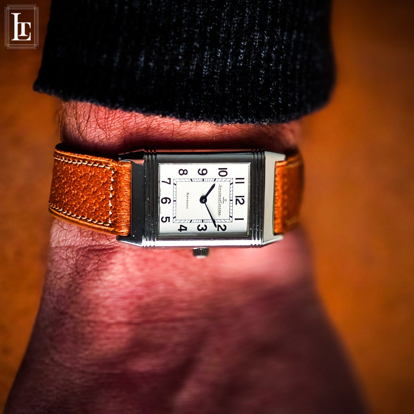 Jaeger LeCoultre Reverso Classique Quartz