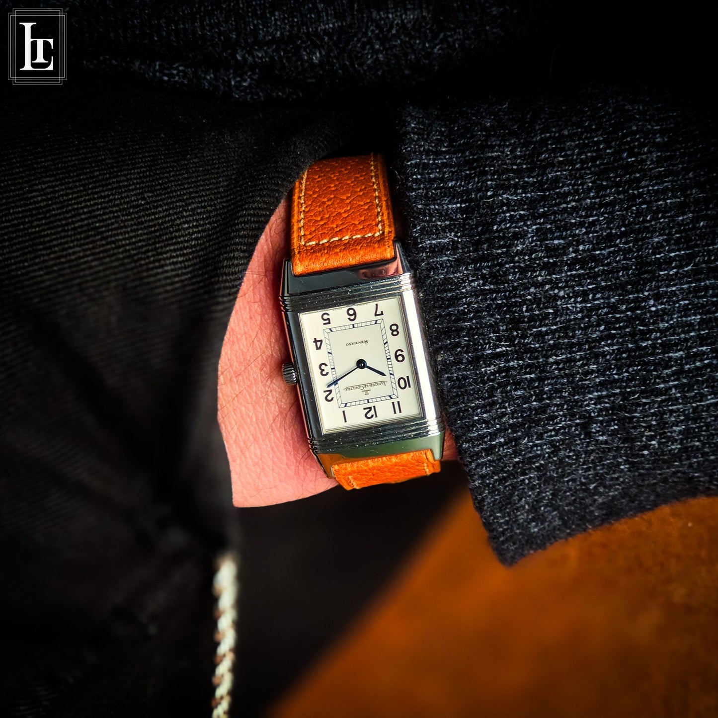 Jaeger LeCoultre Reverso Classique Quartz