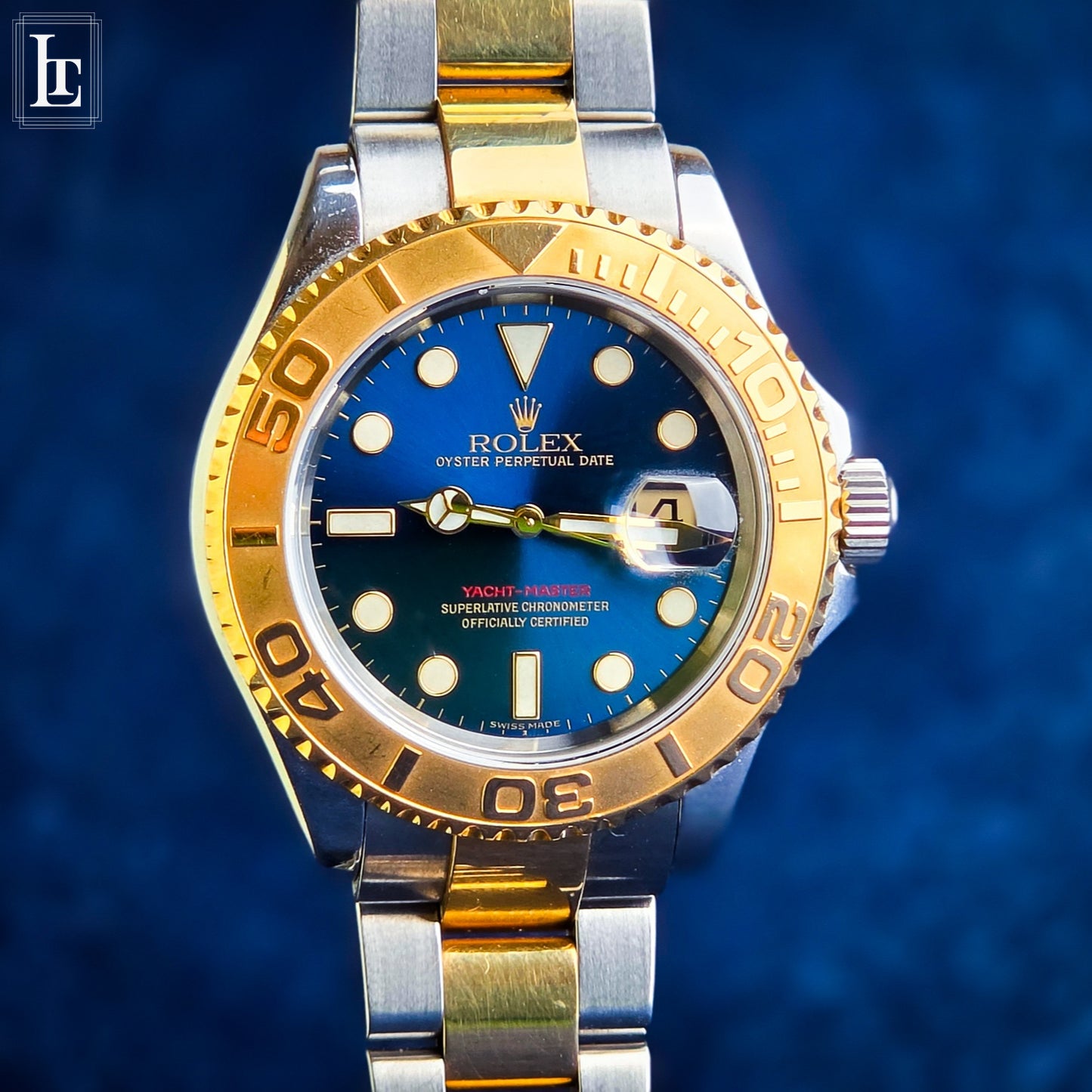 Rolex Yacht-Master Ref. 16623 con scatola e libretti