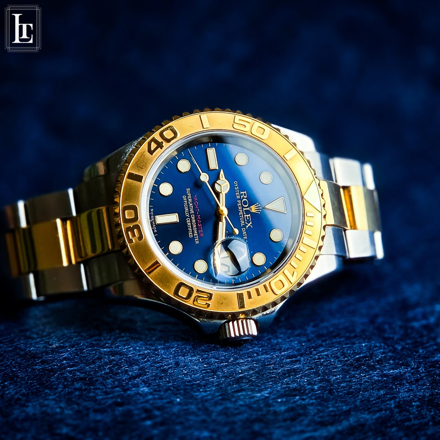 Rolex Yacht-Master Ref. 16623 con scatola e libretti