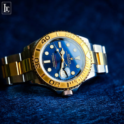 Rolex Yacht-Master Ref. 16623 con scatola e libretti