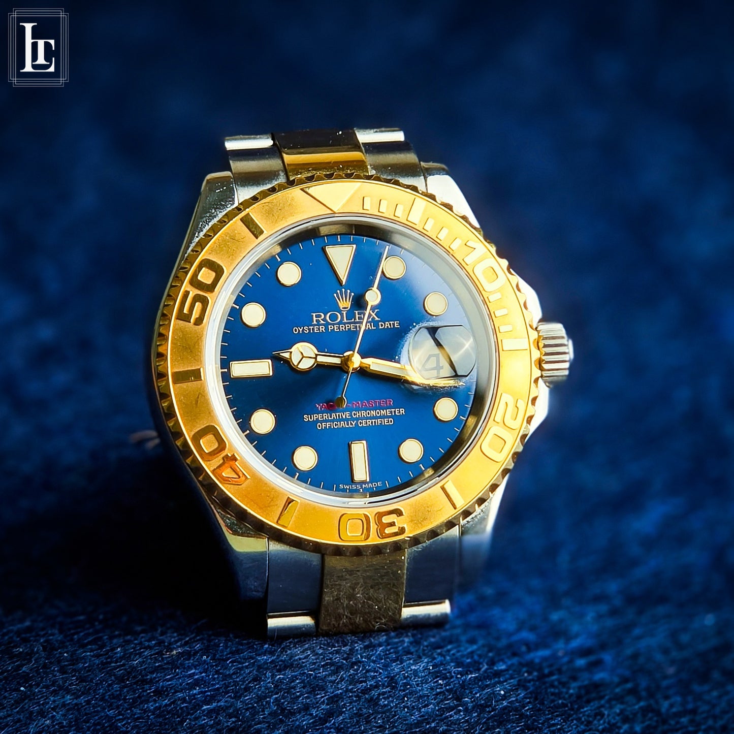 Rolex Yacht-Master Ref. 16623 con scatola e libretti