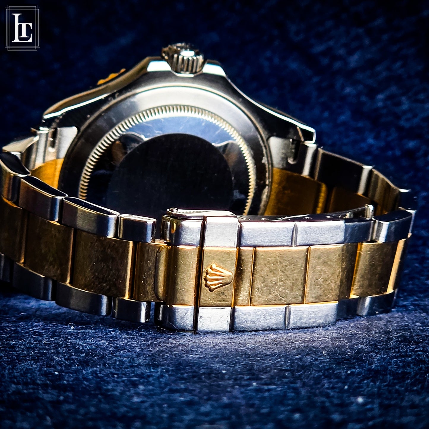 Rolex Yacht-Master Ref. 16623 con scatola e libretti