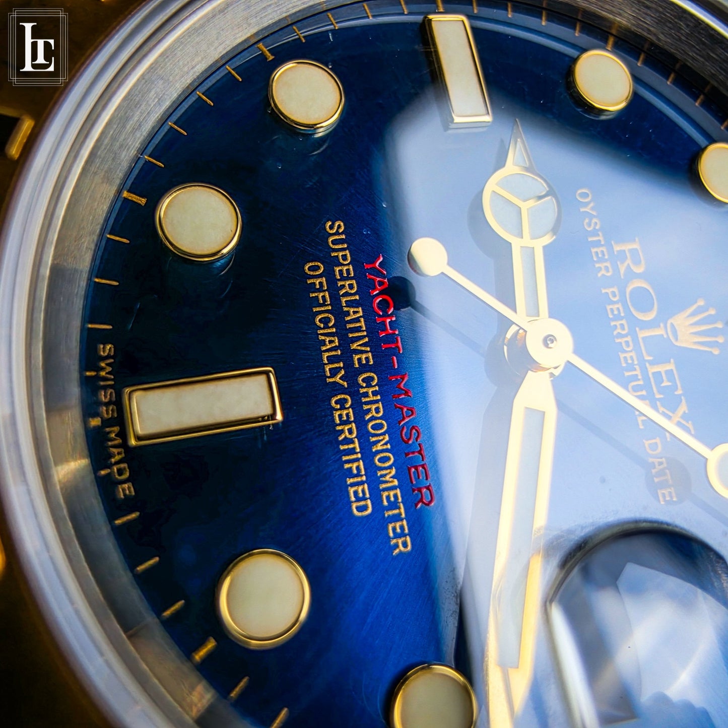 Rolex Yacht-Master Ref. 16623 con scatola e libretti