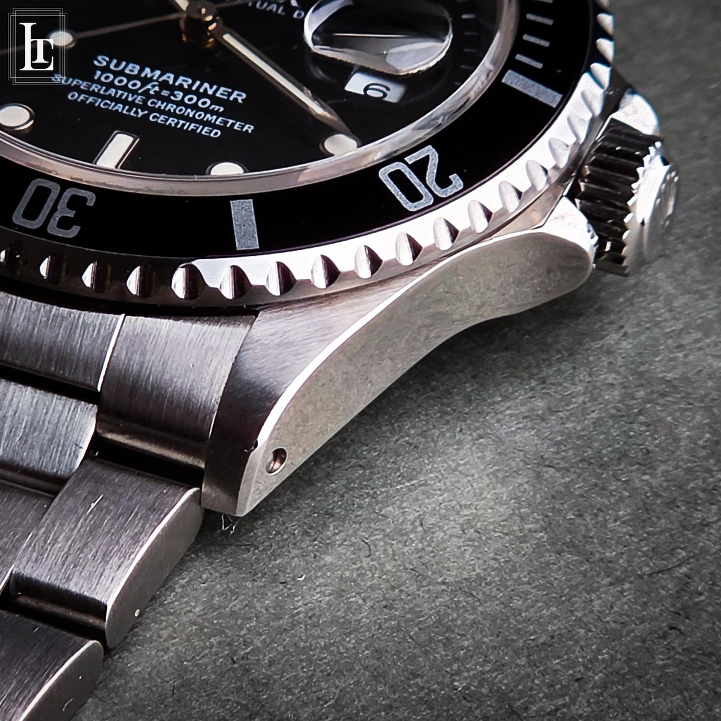 Rolex Submariner 16610 1998 Full Set