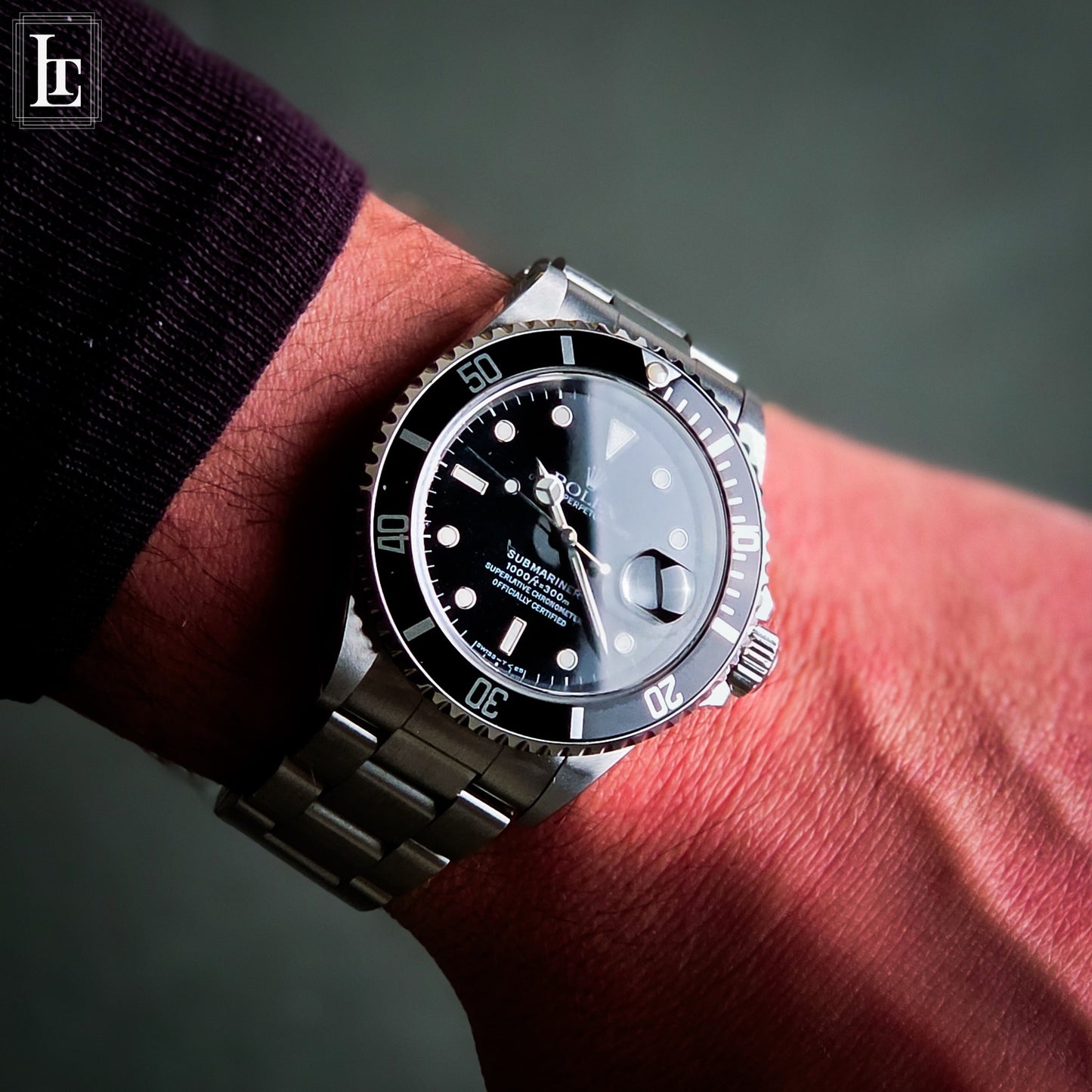 Rolex Submariner 16610 1998 Full Set