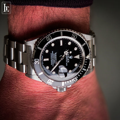 Rolex Submariner 16610 1998 Full Set