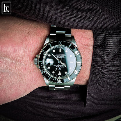 Rolex Submariner 16610 1998 Full Set