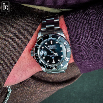 Rolex Submariner 16610 1998 Full Set