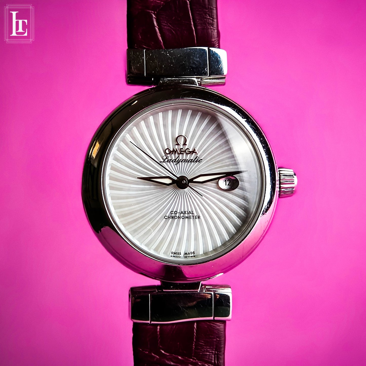 Omega De Ville Ladymatic Mop