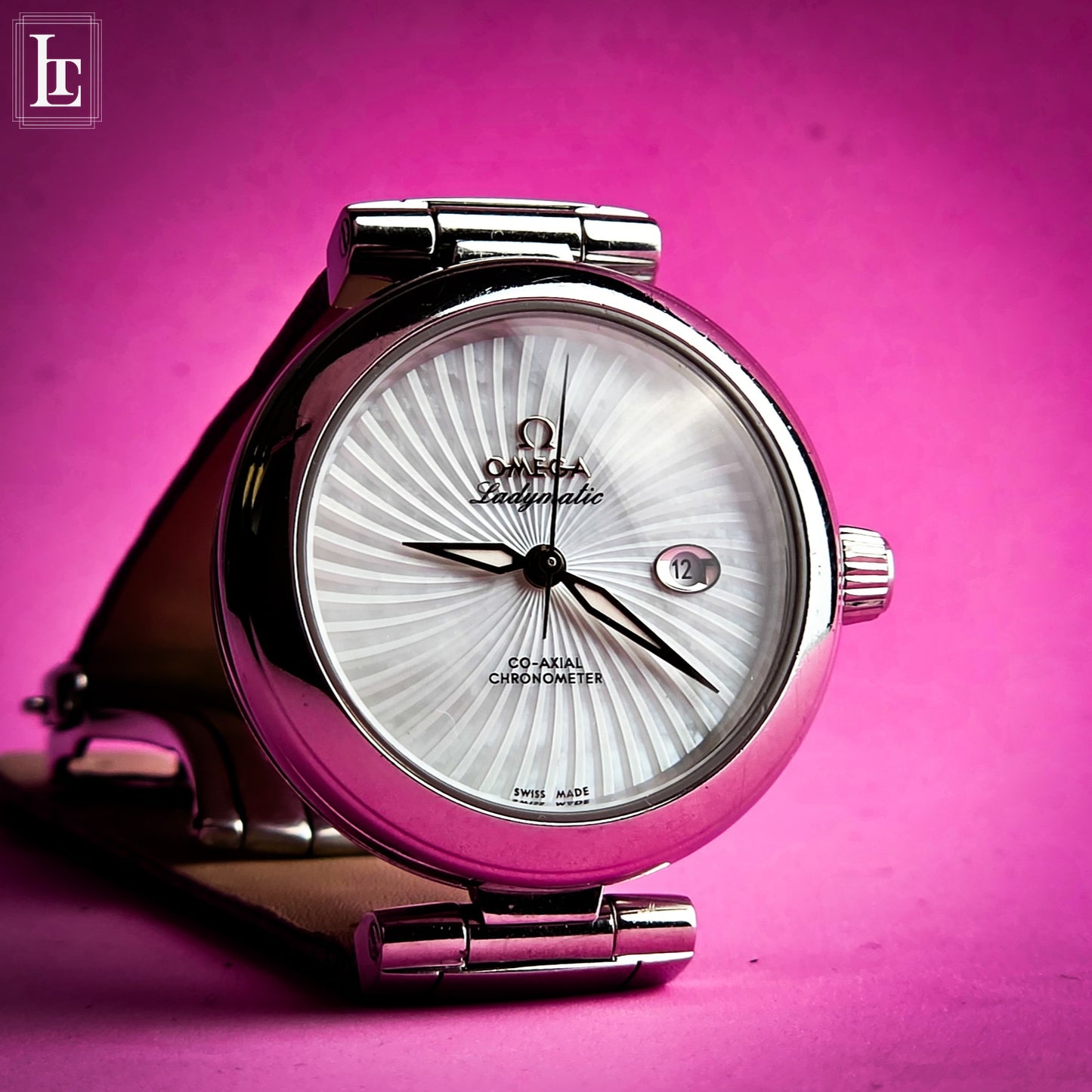 Omega De Ville Ladymatic Mop