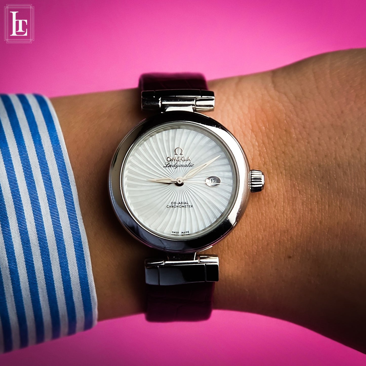 Omega De Ville Ladymatic Mop