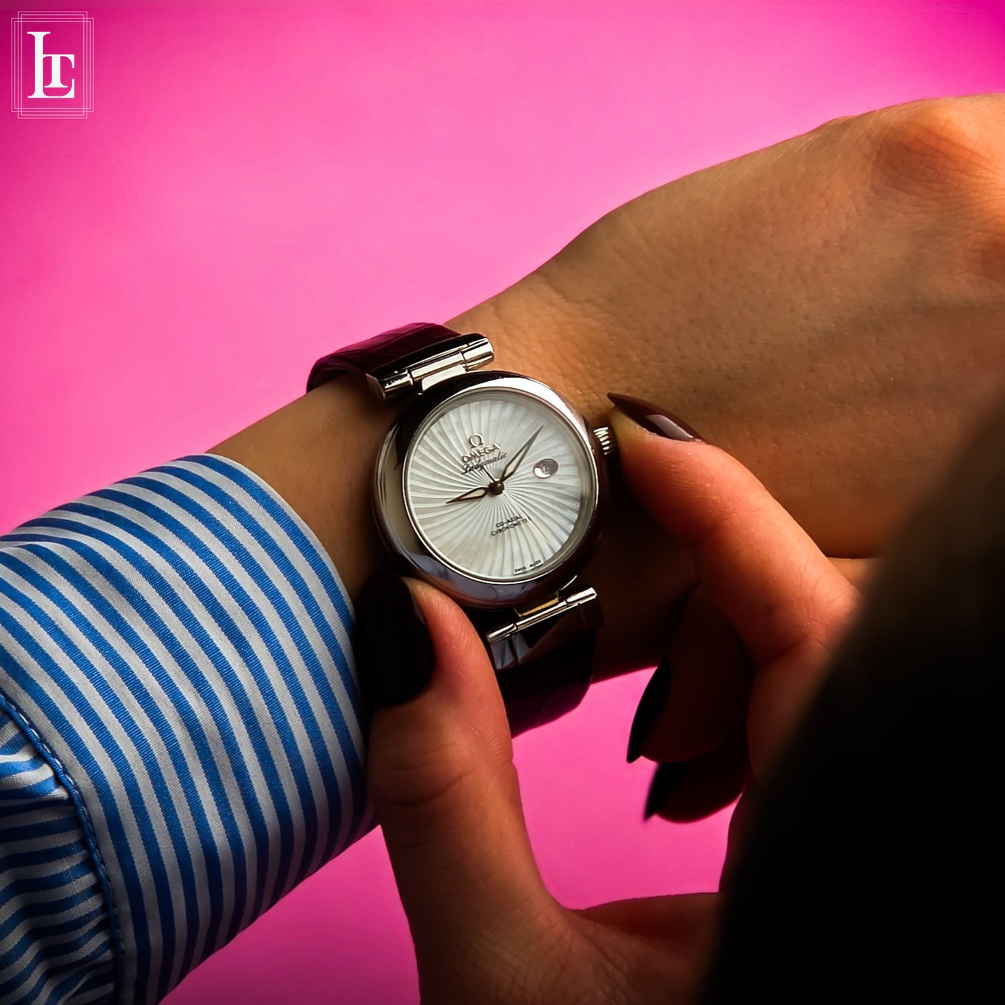 Omega De Ville Ladymatic Mop