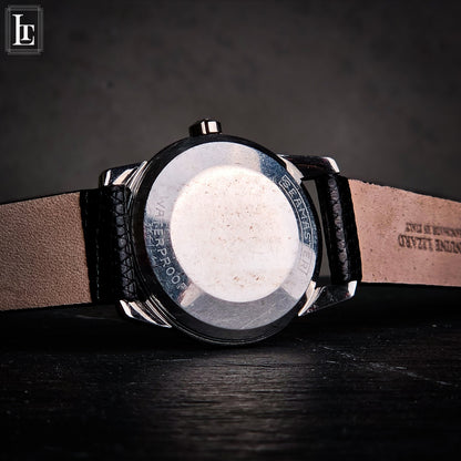 Omega Seamaster Calendar Gilt