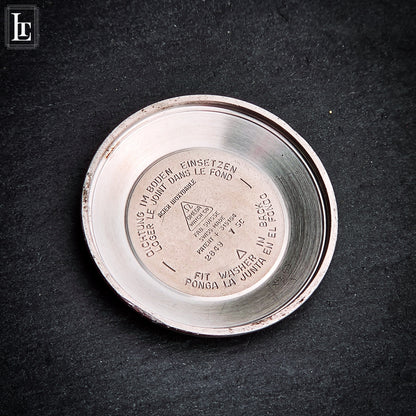 Omega Seamaster Calendar Gilt