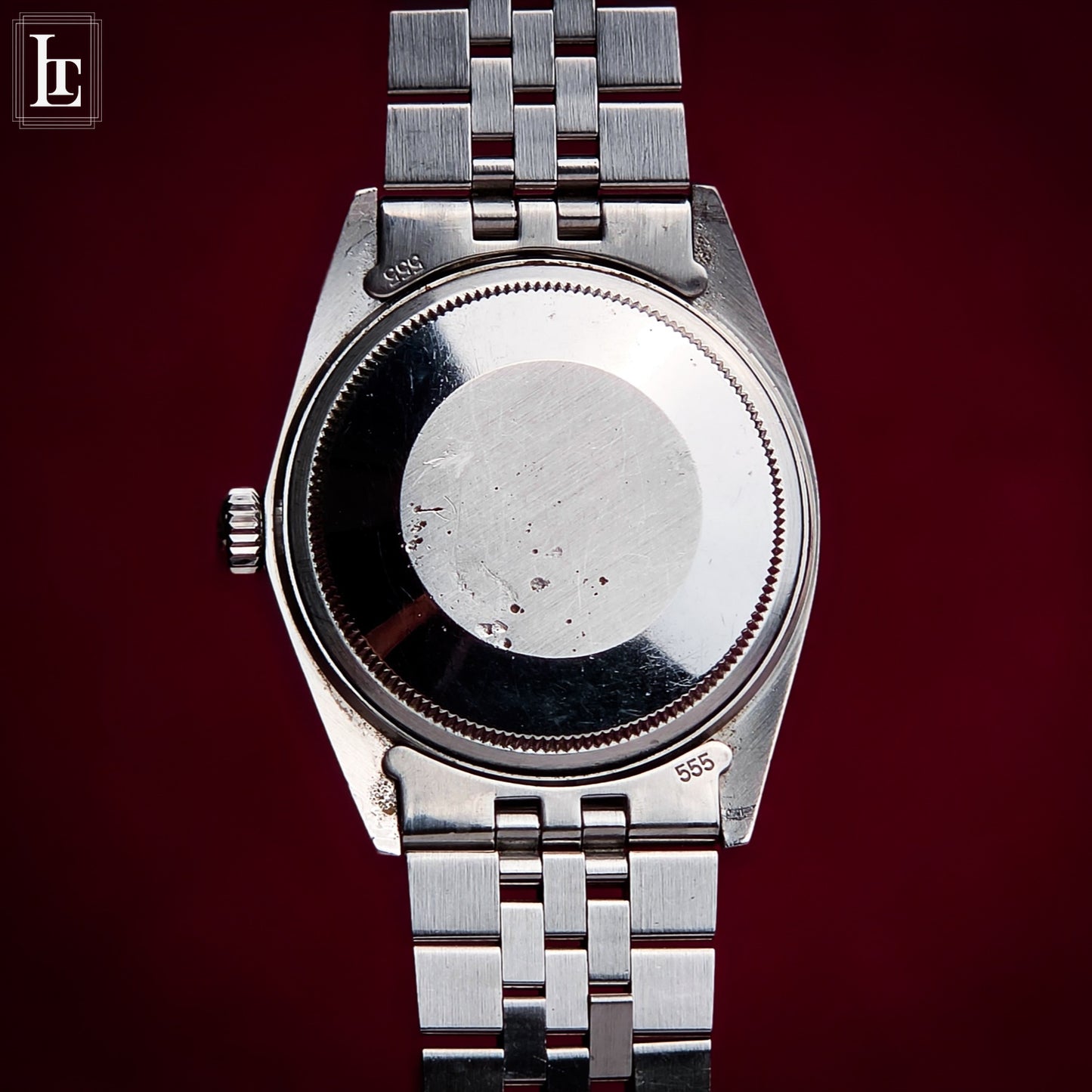 Rolex Datejust 1601 linen